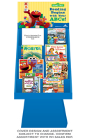 ABCs of Sesame Street 36-Copy Multiformat Display Summer 2023
