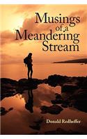 Musings of a Meandering Stream