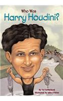 Who Was Harry Houdini?