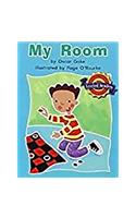 Houghton Mifflin Reading Leveled Readers: LV K Theme 1 Book 3 My Room