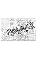 Mississippi Symbols & Facts Funsheet - Pack of 30