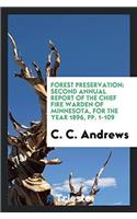 Forest Preservation