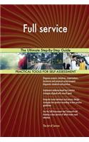 Full service The Ultimate Step-By-Step Guide