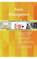 Patch Management A Complete Guide - 2019 Edition