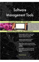 Software Management Tools A Complete Guide - 2020 Edition