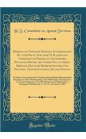 Hearing on National Defense Authorization ACT for Fiscal Year 2005 H. R. 4200 and Oversight of Previously Authorized Programs Before the Committee on Armed Services, House of Representatives, One Hundred Eighth Congress, Second Session: Terrorism,