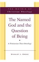 Named God and the Question of Being