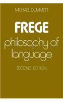Frege - Philosophy of Language 2e (Paper)(OBE)