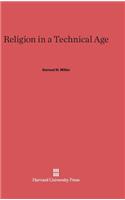Religion in a Technical Age