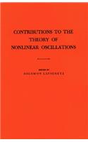 Contributions to the Theory of Nonlinear Oscillations (Am-20), Volume I