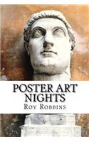 Poster Art Nights