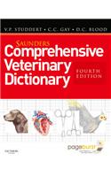 Saunders Comprehensive Veterinary Dictionary