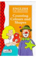 Counting, Colours and Shapes (Ladybird English)
