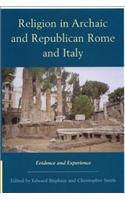 Religion in Archaic and Republican Rome and Italy