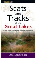 Scats and Tracks of the Great Lakes