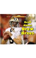 Read about Drew Brees