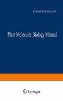 Plant Molecular Biology Manual