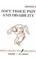 Soft Tissue Pain and Disability