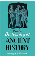 Concise Dictionary of Ancient History