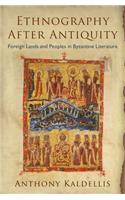 Ethnography After Antiquity