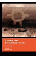 Colonial and Postcolonial Fiction in English