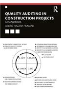 Quality Auditing in Construction Projects: A Handbook