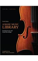 Basic Music Lib