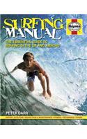 Surfing Manual: The essential guide to surfing in the UK and abroad