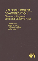 Dialogue Journal Communication