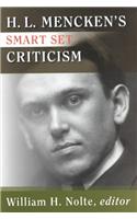 H.L. Mencken's Smart Set Criticism