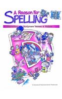 A Reason for Spelling - Level D