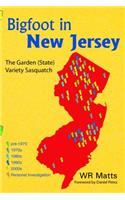Bigfoot in New Jersey