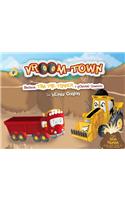 Vroom-Town: Eachtra Tim the Tipper I Gcaireal Quentin