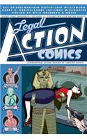 Legal Action Comics Volume 2