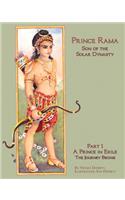 Prince Rama Son of the Solar Dynasty: Prince in Exile Part 1