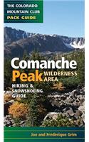 Comanche Peak Wilderness Area