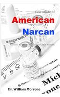 American Narcan: Naloxone & Heroin-Fentanyl associated mortality