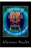 Sanctum of Shadows Volume III