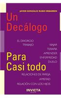decalogo para casi todo