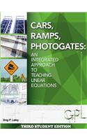 Cars, Ramps, Photogates