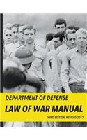 Department of Defense Law of War Manual (2017)