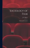 Sociology of Film