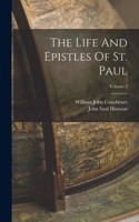 Life And Epistles Of St. Paul; Volume 1