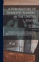 Portraiture of Domestic Slavery, in the United States