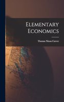 Elementary Economics