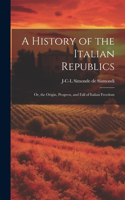 History of the Italian Republics
