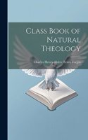 Class Book of Natural Theology