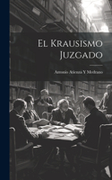 Krausismo Juzgado