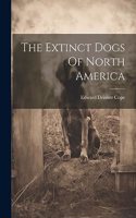 Extinct Dogs Of North America