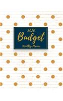 Monthly Budget Planner